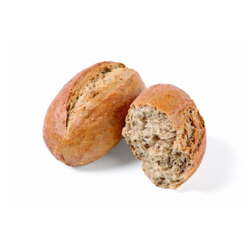 Булочка Пети Пан 40гр/160шт злаковая ГКВ Delifrance Франция (S1224) (для Мантеры)