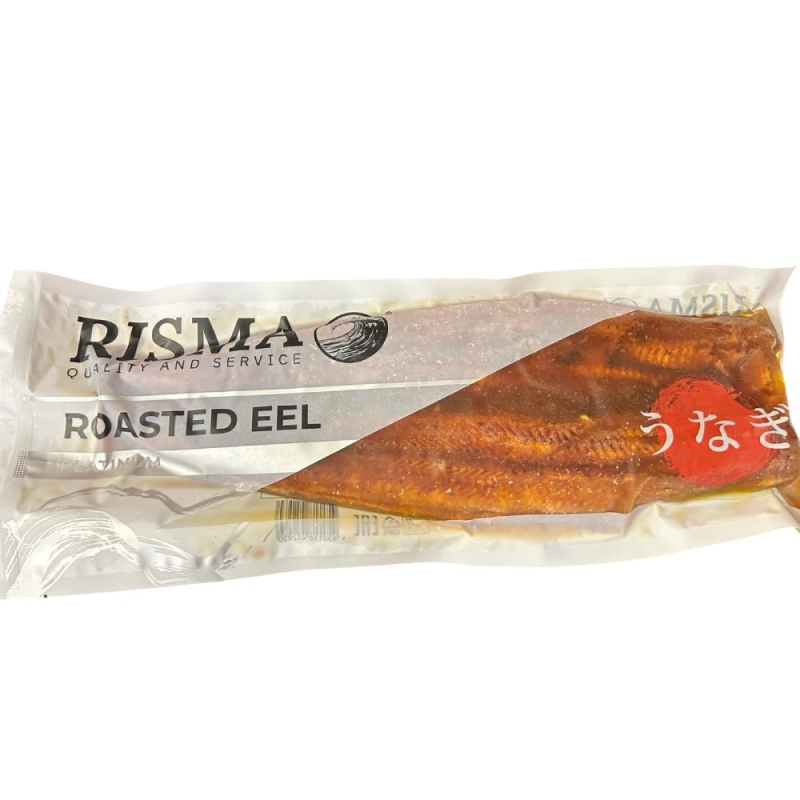 Угорь "Унаги" RISMA Platinum (Соус 7%) 1*10 (Мантера)