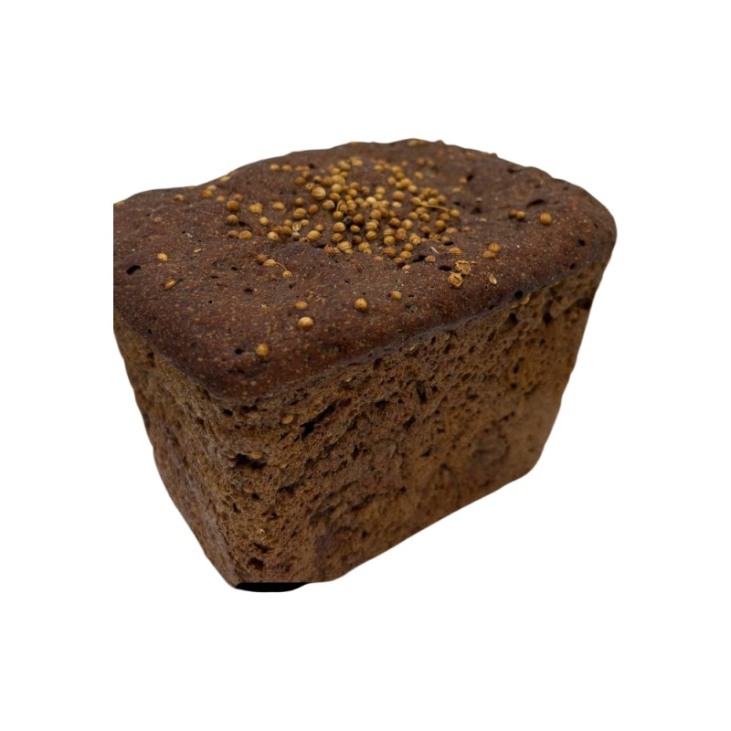 БОРОДИНСКИЙ ХЛЕБ 360 гр, (40 шт в кор) ДонБатон (для Мантеры)