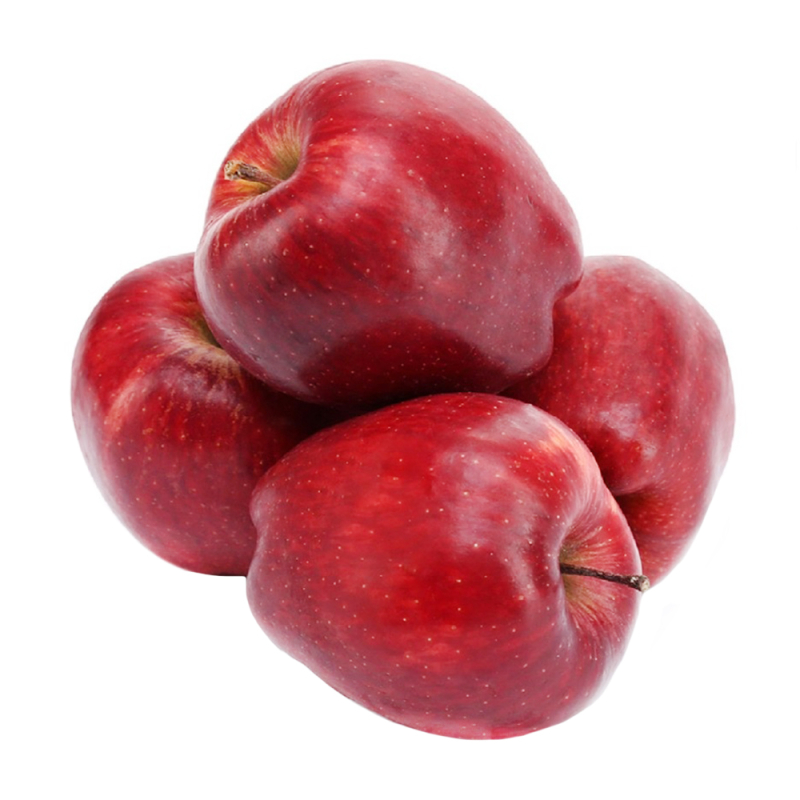 Яблоки свежие зимние  "Джеромини" 1 сорт вес 70+ в гофролотке 1/14 кг Агрокомплекс