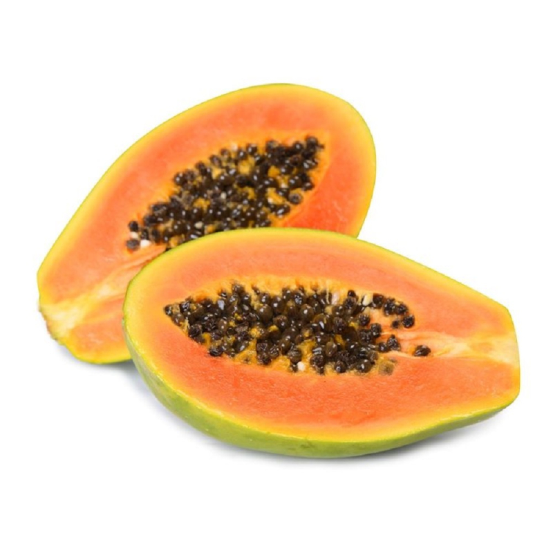 Папайя, вес 