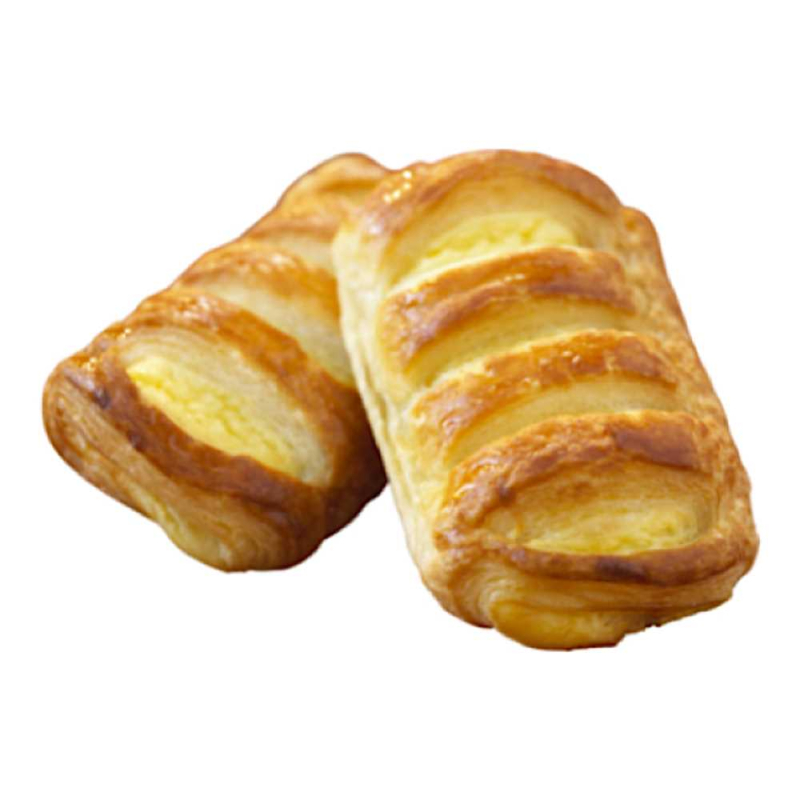 Мини дуэт с заварный кремом ГКВ 35гр/240шт Delifrance, Франция (19817)(для Мантеры)