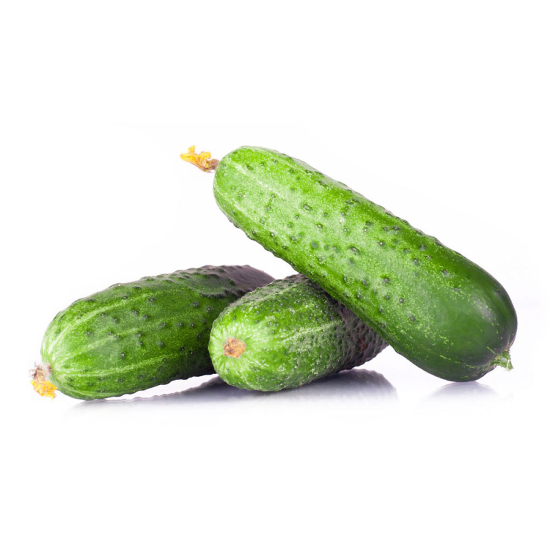Огурцы короткоплодные 1кг (ФРУИТ СТРИТ)