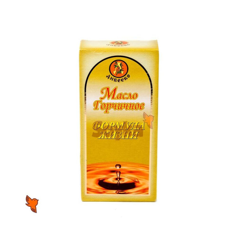 Масло горчичное Дивеево 100мл