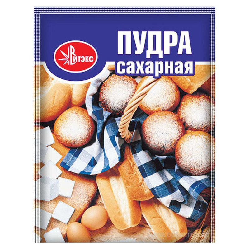 Сахарная пудра 50 гр