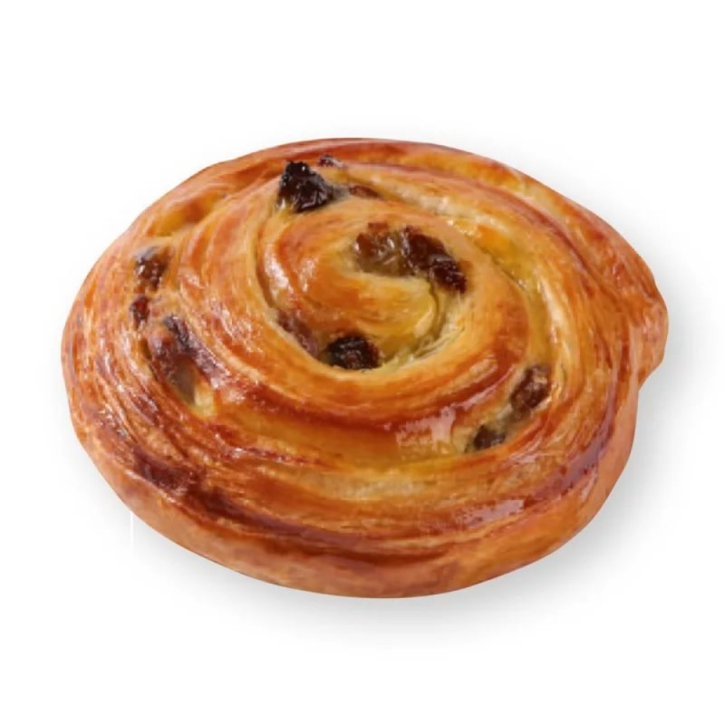 Мини улитка с изюмом 30гр/160/200шт ГКВ Delifrance Франция (19439)(для Мантеры)