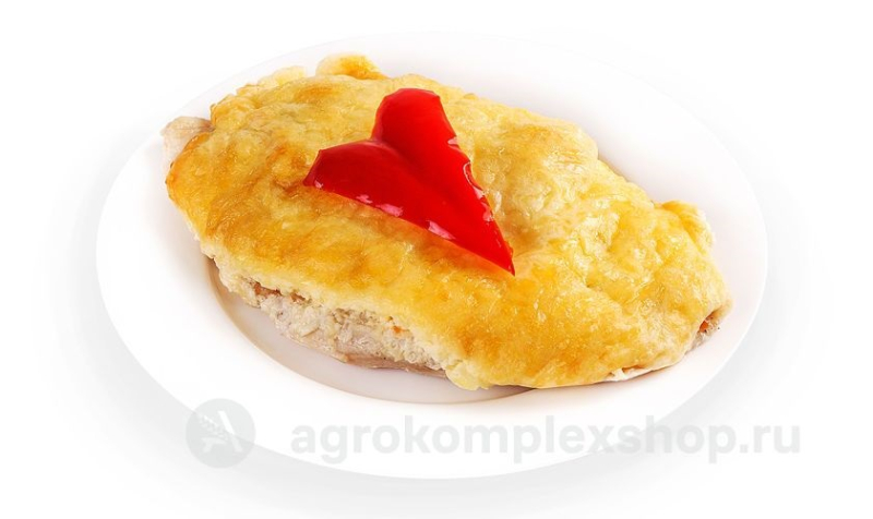 Куриная отбивная под сыром вес, ООО "ГастроПарк"
