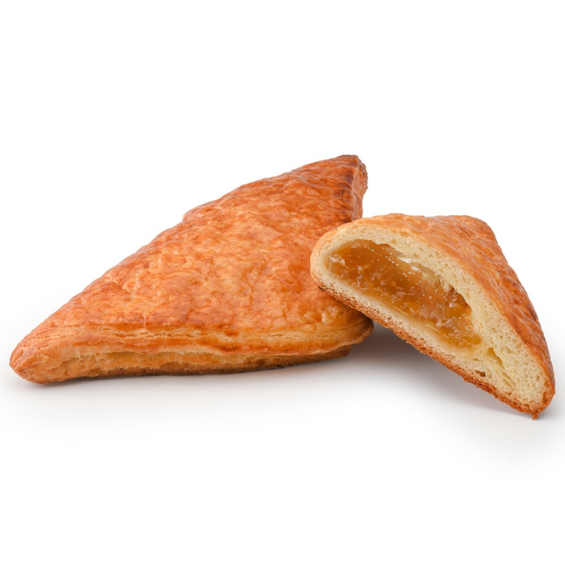 Зам. Слойка с лимонной начинкой (0,07 кг*30 шт.) Сочинский ХК (для Мантеры)