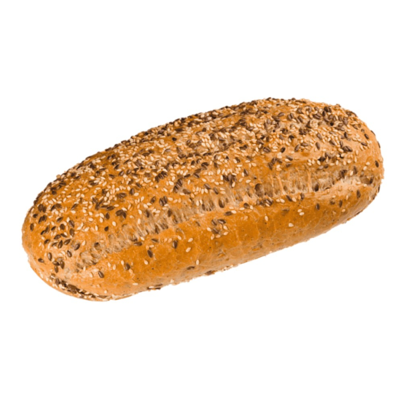 Хлеб злаковый 0,300 кг Хлебный дом