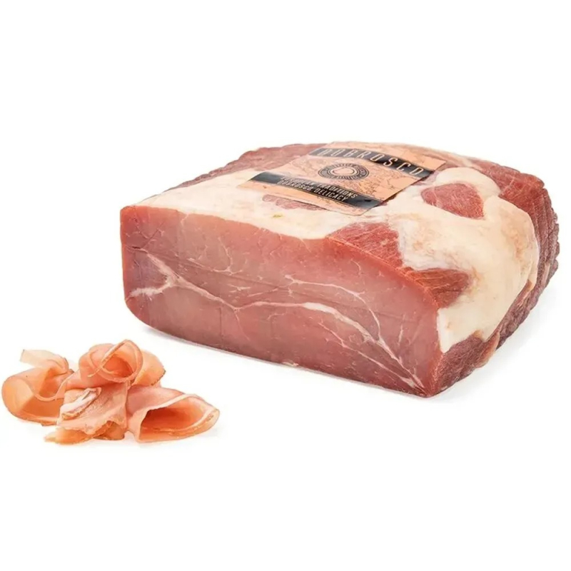 НАР СВ ОКОРОК PROSCIUTTO CRUDO MATTONELLA SAN MARINO SALUMI 0,1 КГ