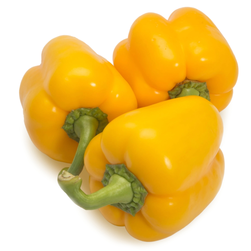Перец сладкий желтый вес (ФРУИТ СТРИТ)