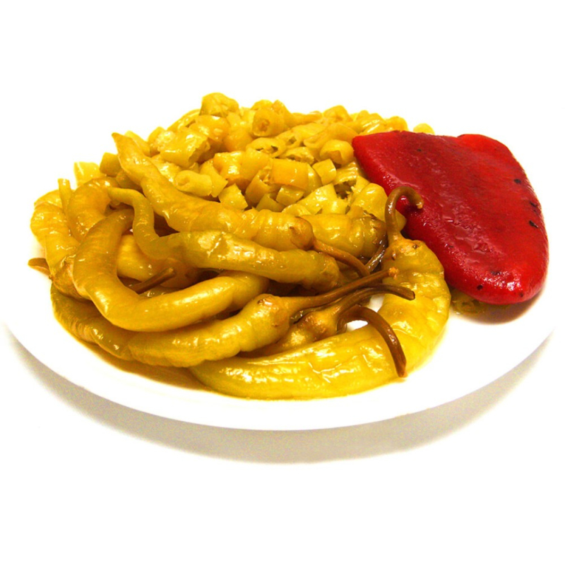 Перец стрючковой солен острый (Аринин ИП)
