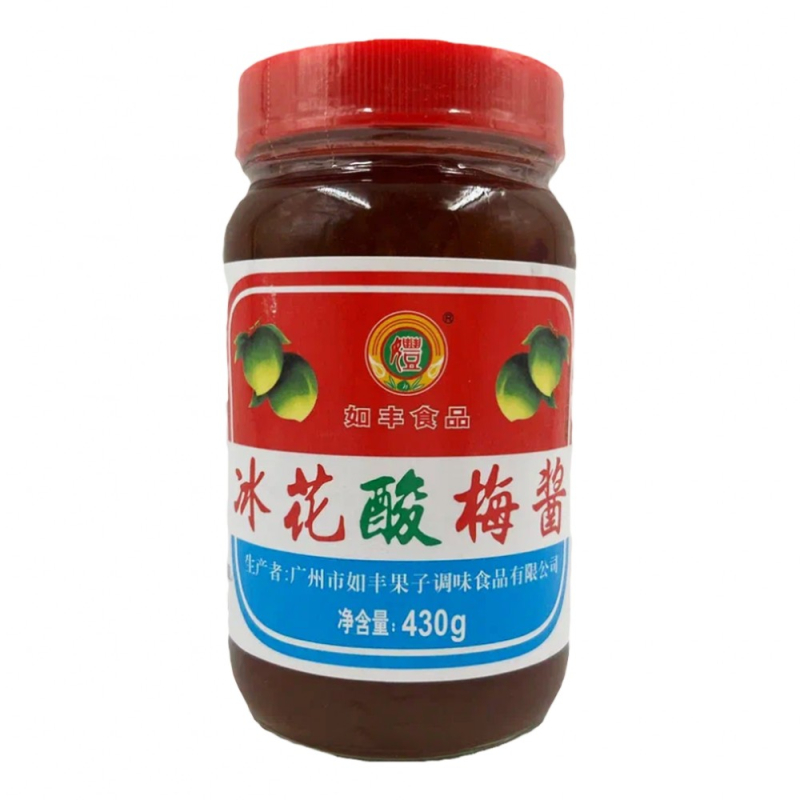 Соус сливовый (Китай) 430г (для Мантеры)