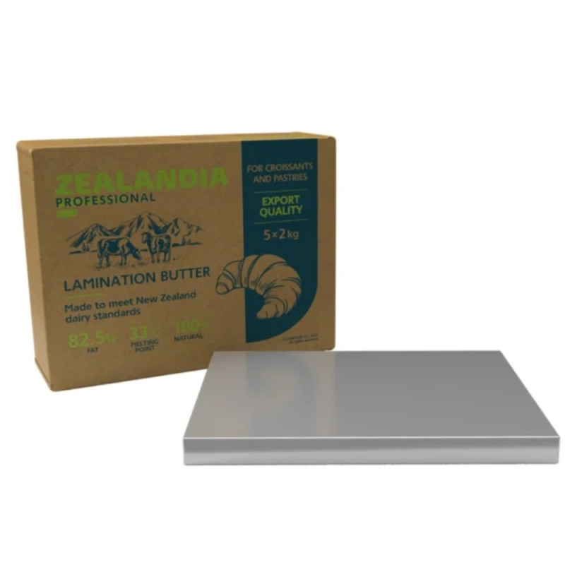 МАСЛО СЛИВОЧНОЕ 82% 500 гр Zealandia (для Мантеры)