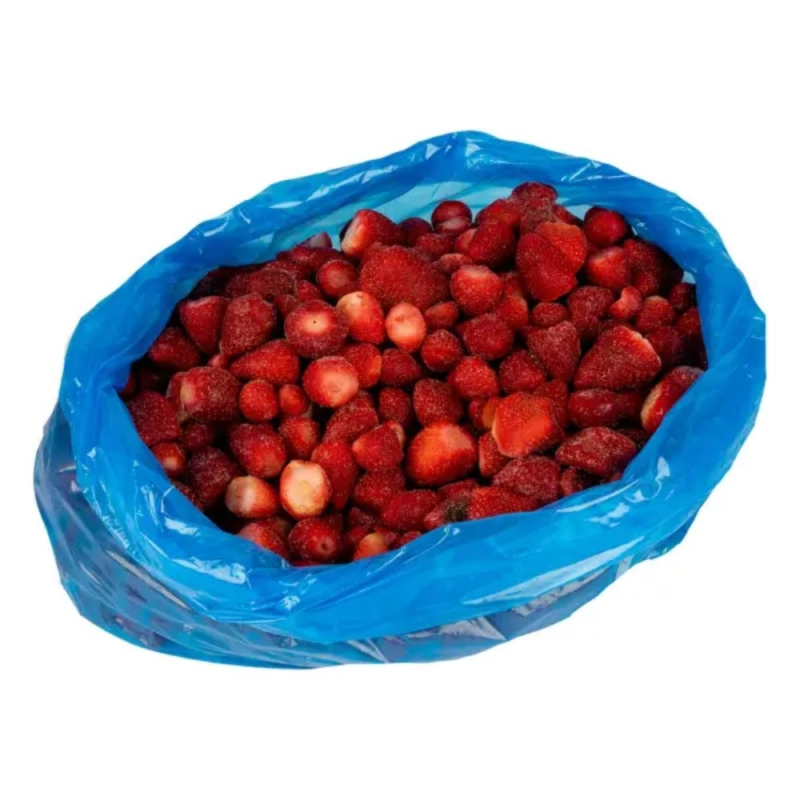 Клубника замороженная, короб 10 кг (балк), Elswedy, Египет (для Мантеры)