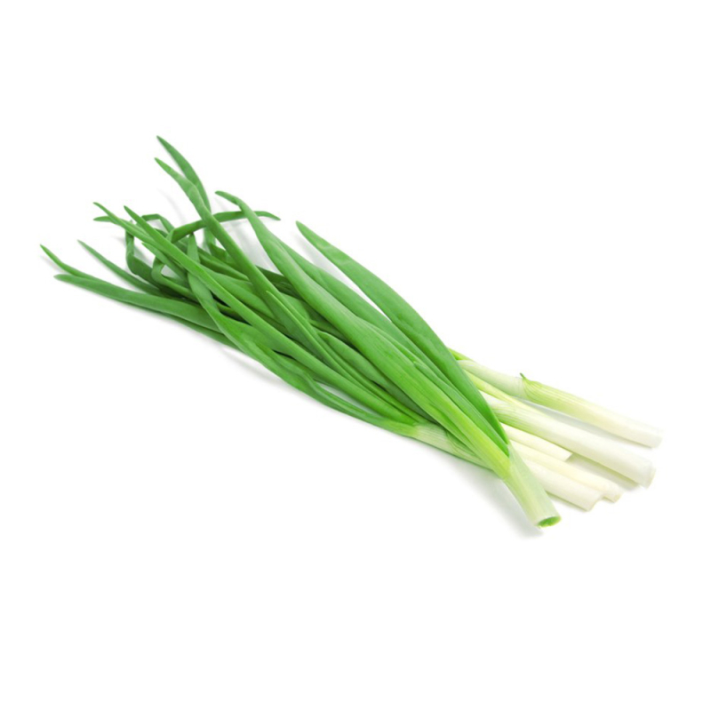 Лук зеленый