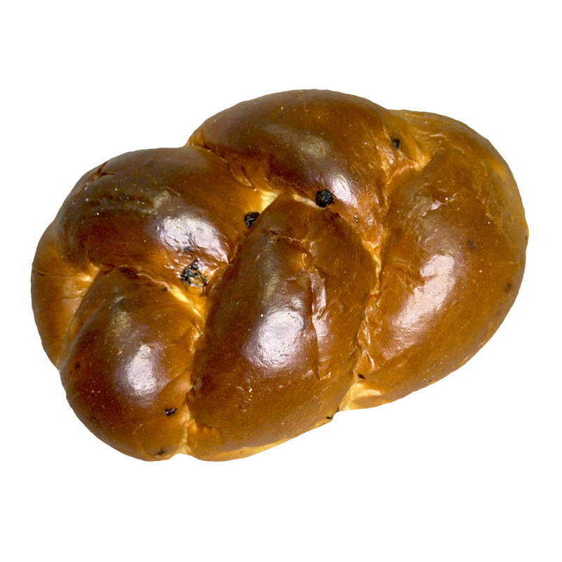 Плетенка с изюмом 0,3 кг ИП Кулагина