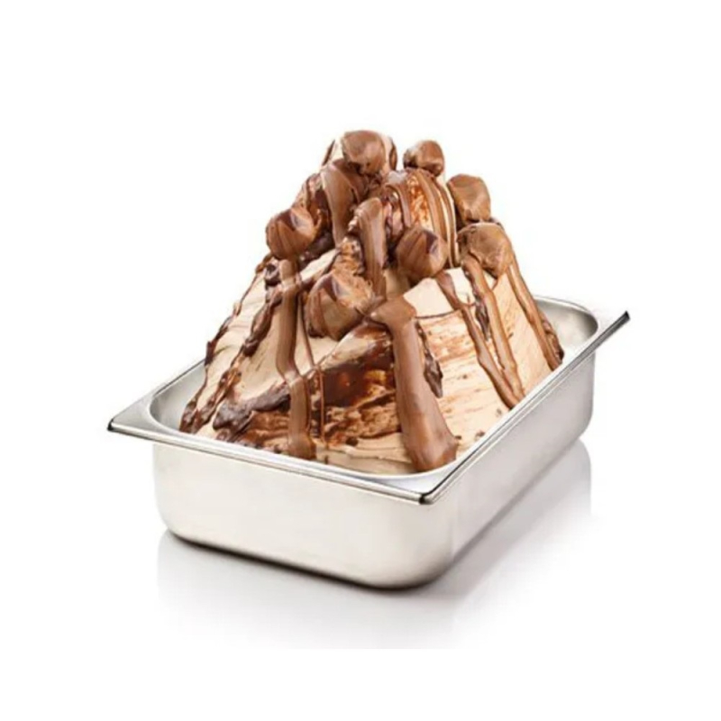 ПАСТА ДЖЕЛАТО ШОКОЛАДНОЕ ПЕЧЕНЬЕ Dolce Rose КГ (для Мантеры)