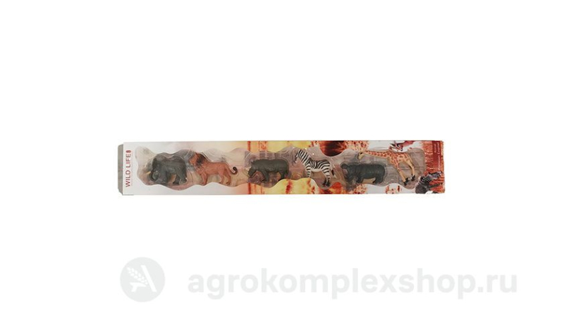Игрушка Набор Диких животных