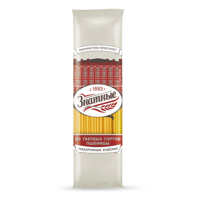 Букатини Знатные 450гр