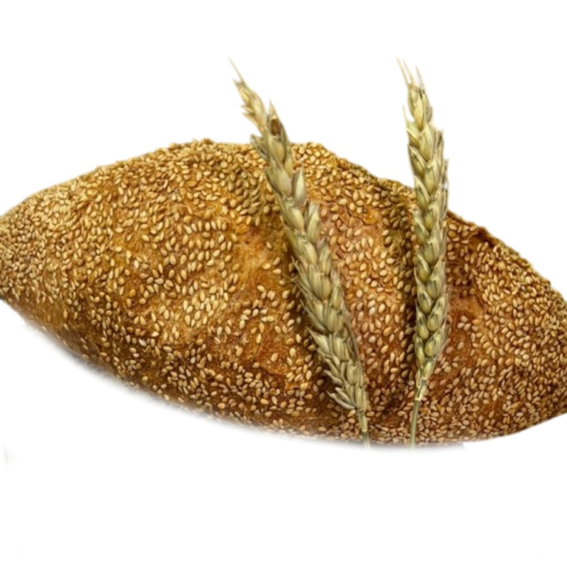 Багет с кунжутом из пшеничной муки 0,230 кг