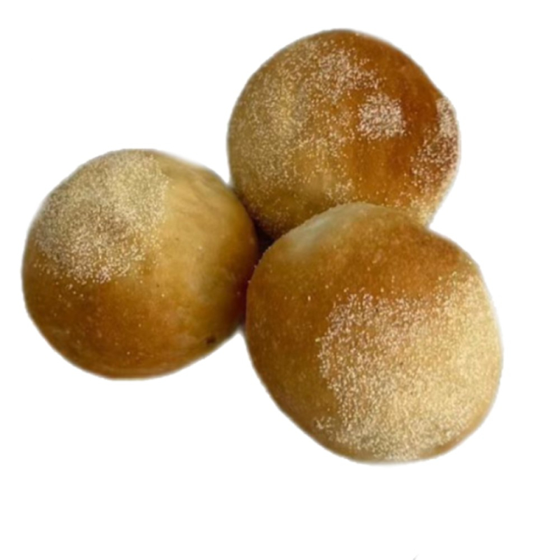 Булочка деревенская ЗАМ.40 гр./350 шт ДонБатон(для Мантера)