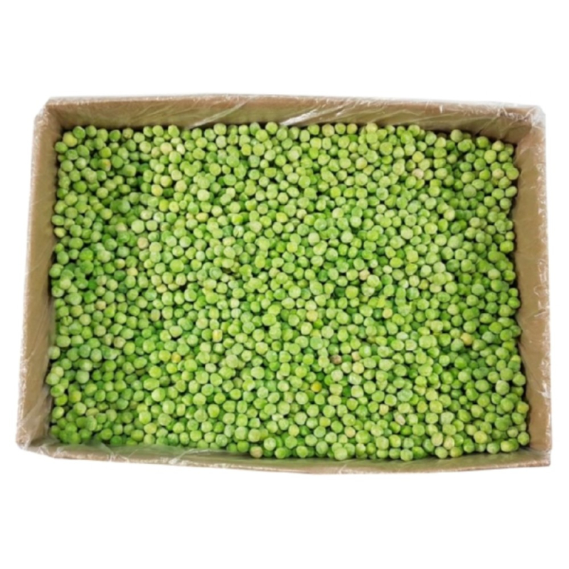Горошек зеленый зам. 15 кг/короб, 