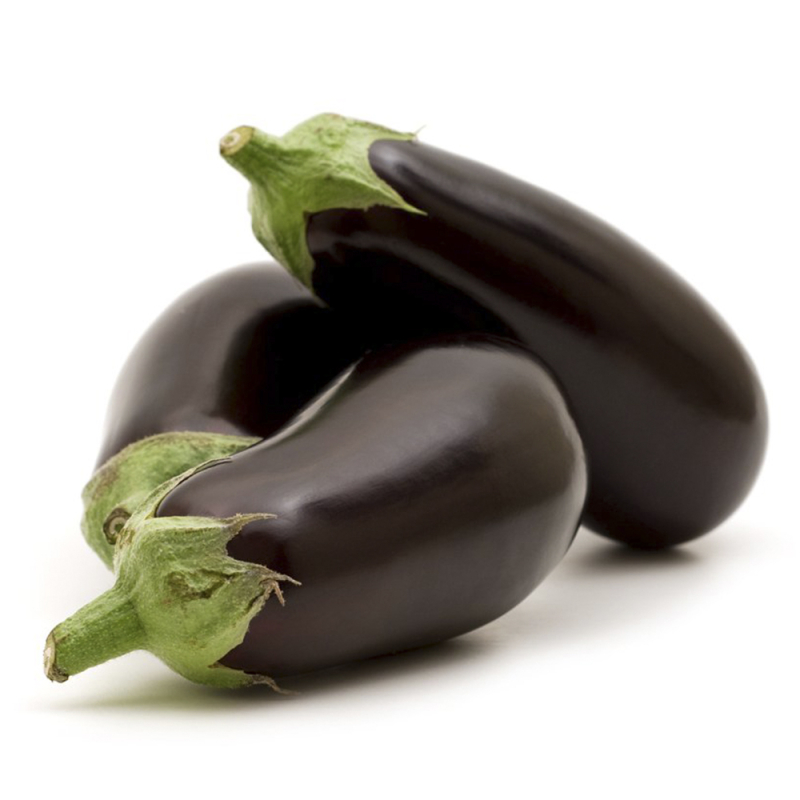 Баклажаны 700г (ФРУИТ СТРИТ)