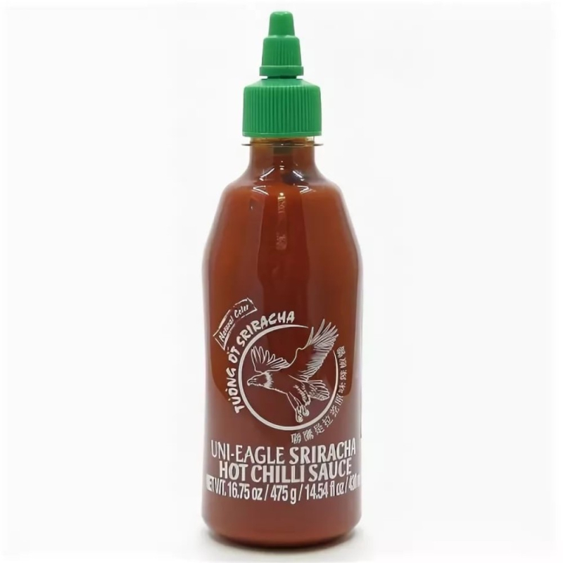 Соус Шрирача "Uni-Eagle" 475 гр пл/б 1*12, шт (для Мантеры)