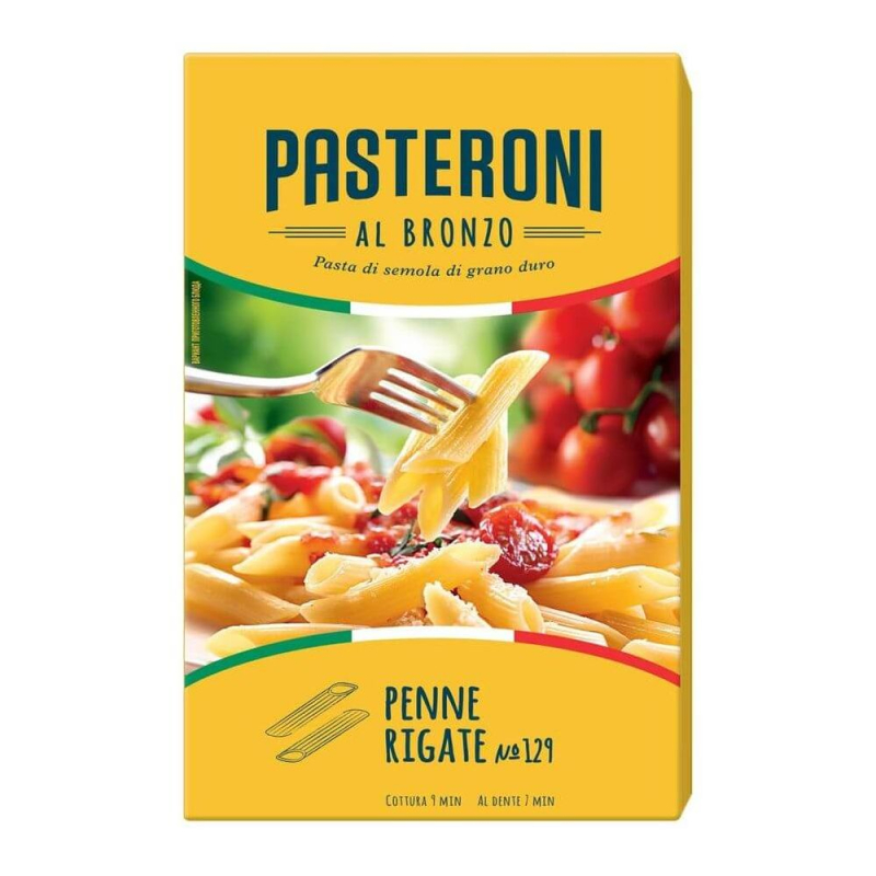 Перья Pasteroni 450гр