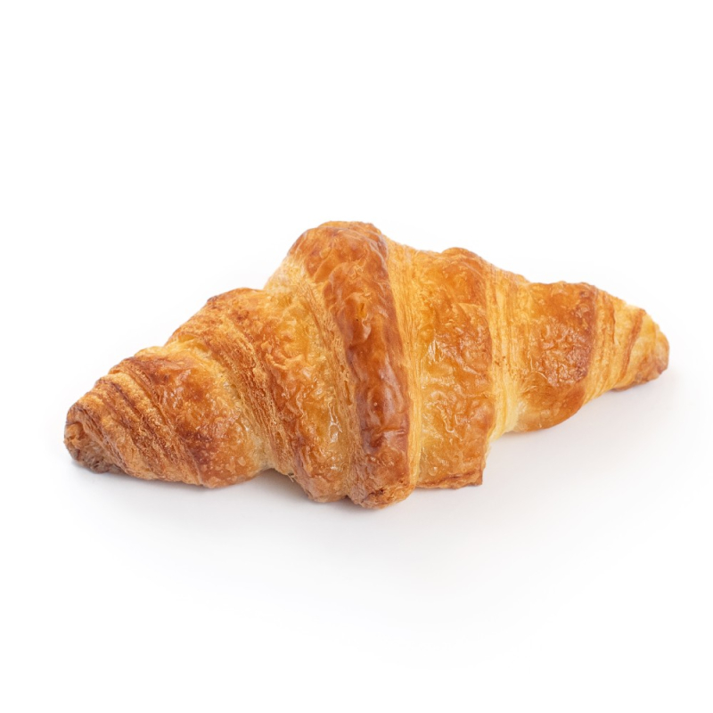 Круассан слоеный с шоколадной начинкой 0,07 (уп) Сочинский ХК