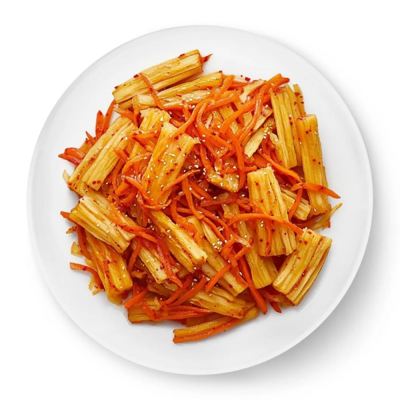 Салат по-корейски из Спаржи вес.(Аринин ИП)