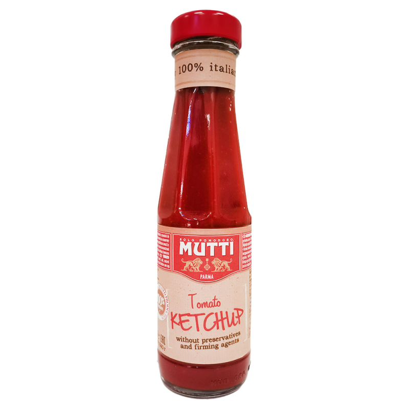 Кетчуп томатный Mutti 340гр