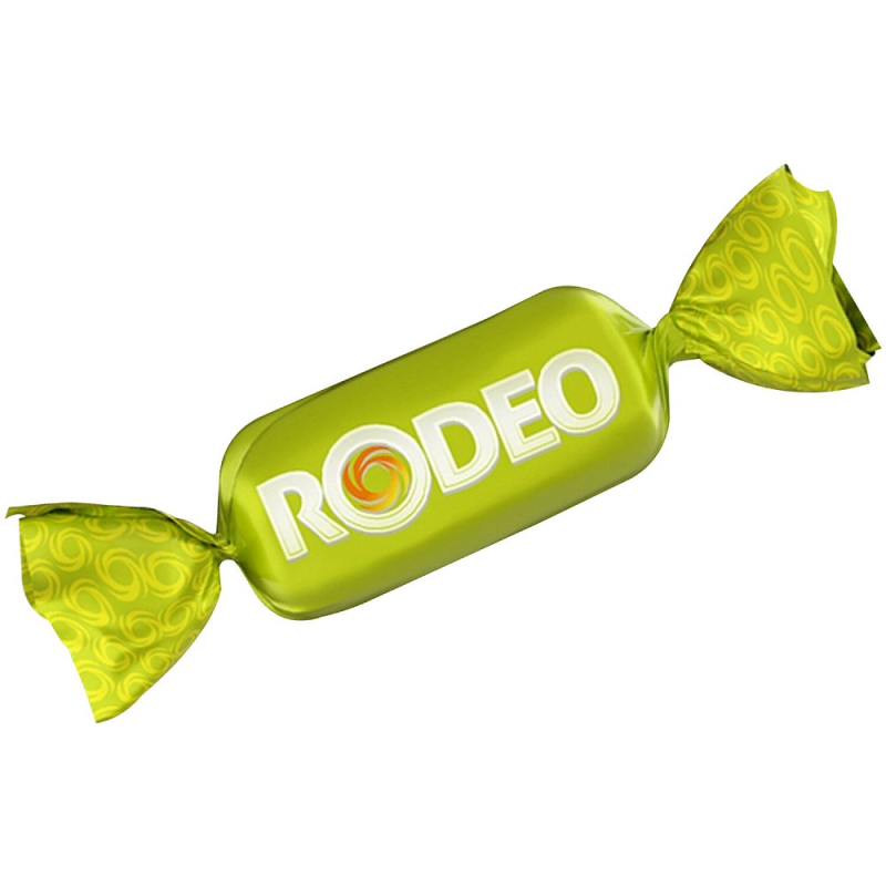 Конфеты Rodeo Soft caramel&Nougat КДВ