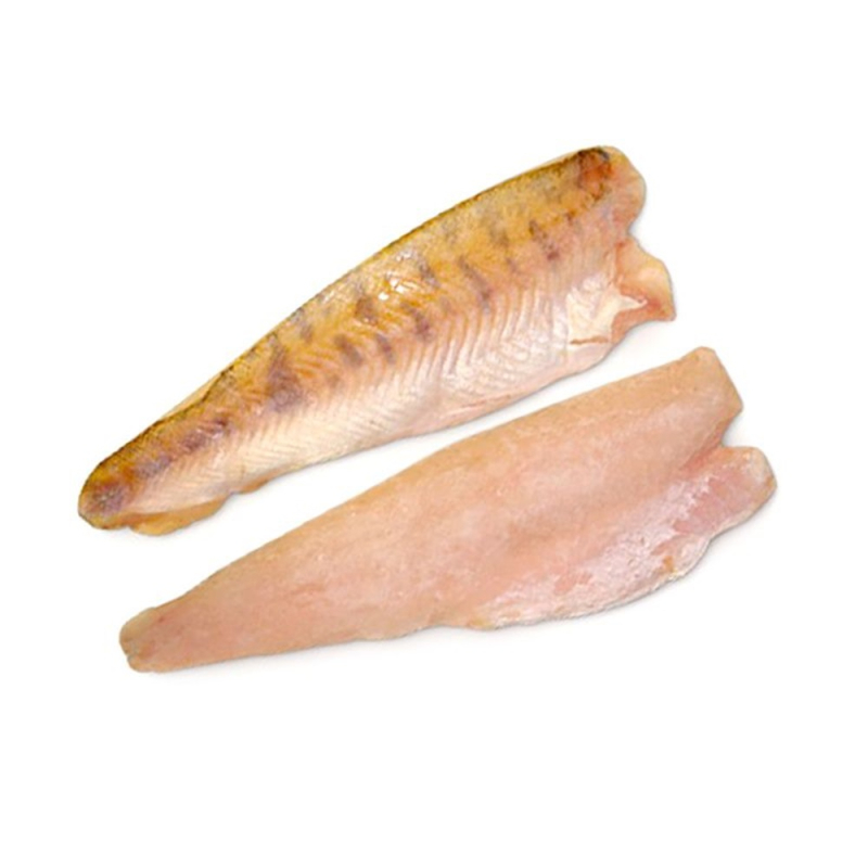 Судак филе на коже 200-400гр 10кг/кор 5%гл кат.А Русская Рыба РП (КОР) (КОД 54545) (-1 (для Мантеры)