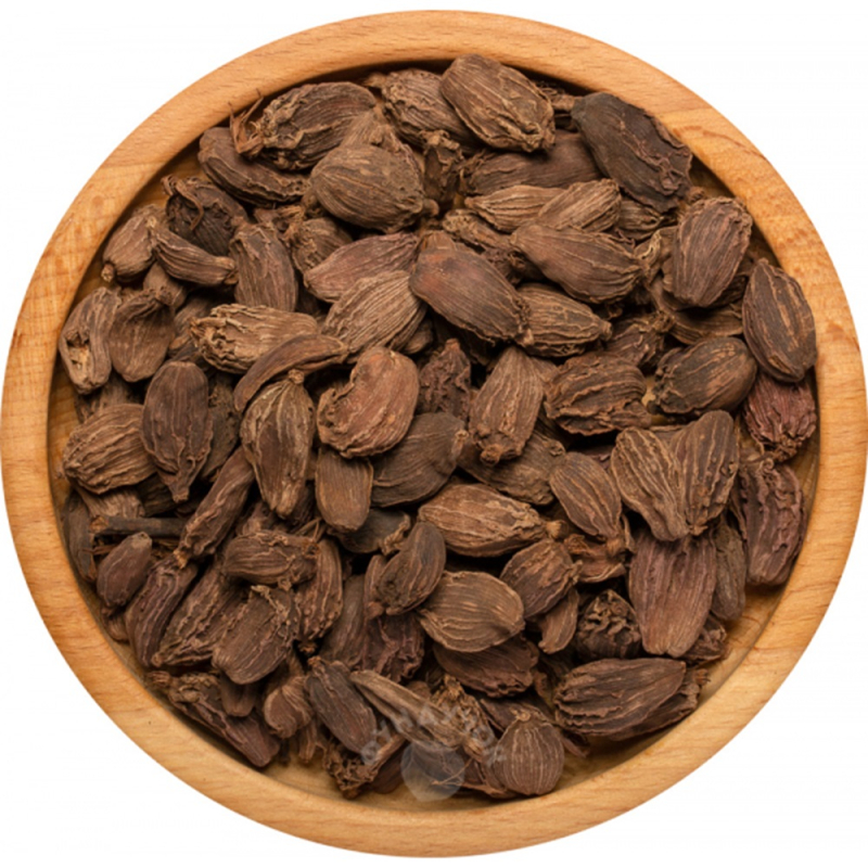 Пряность Кардамон цел/чер 500гр Ритм (для Мантеры)