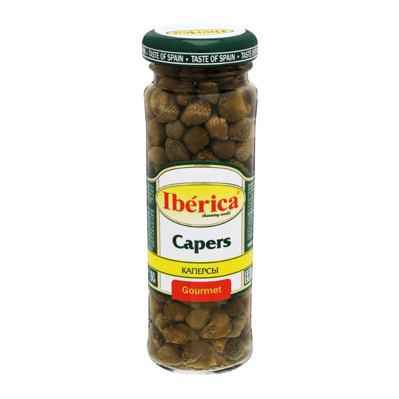 Каперсы 100 г Iberica с/б