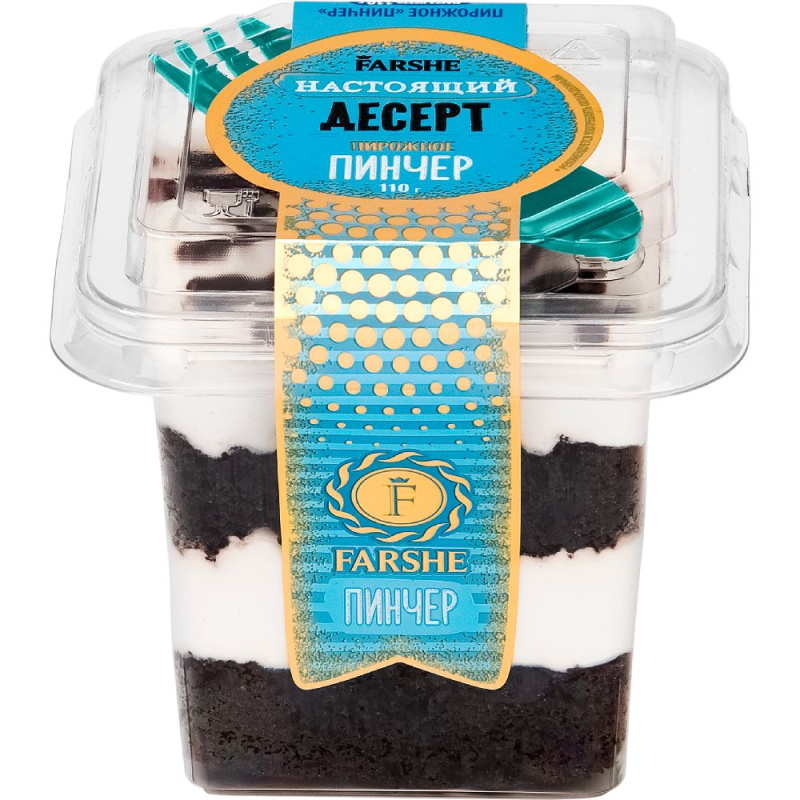 Пирожное 110 гр Фарше "Пинчер"