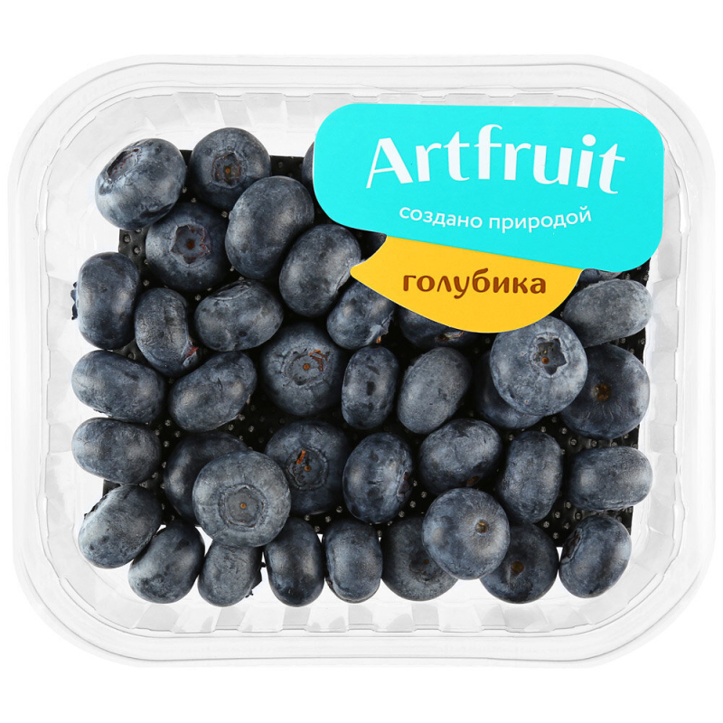 Голубика свежая 125г Artfruit