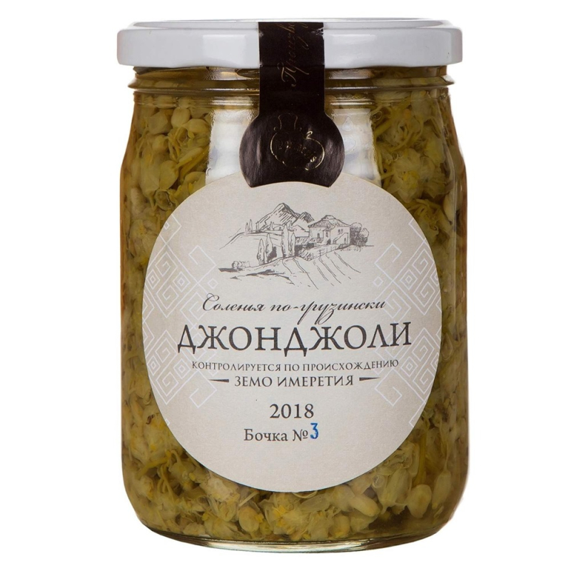 Джонджоли MADLI 580гр ст/б