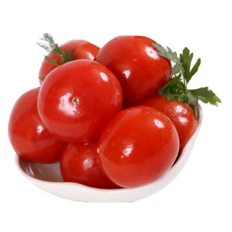 Томаты соленые красно-бурые 1 кг (Аринин ИП)