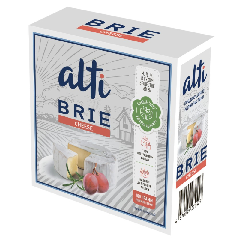 Сыр "Бри" Alti 100г
