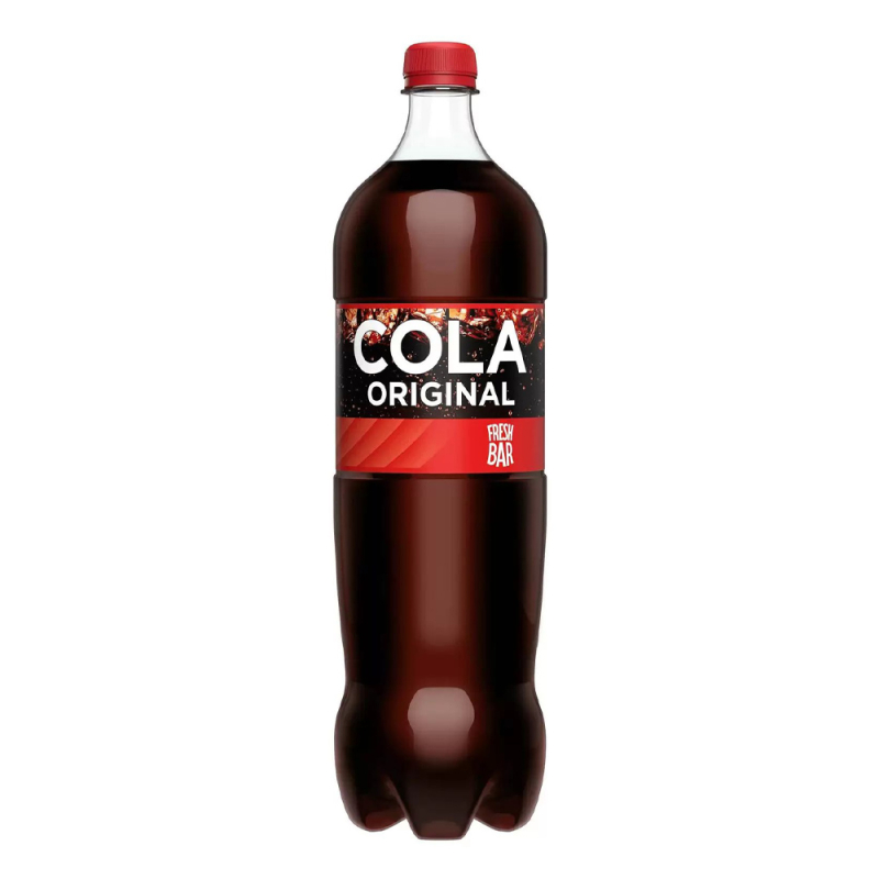 Напиток Cola Original Fresh Bar 1,5л