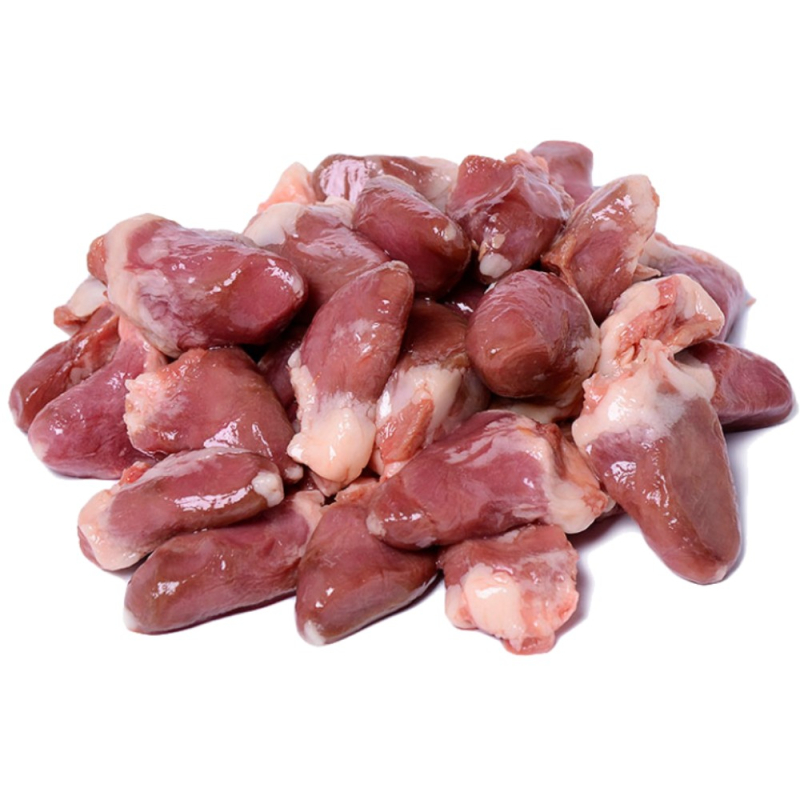 Субпродукты птицы сердце и печень ЦБ замороженное Агрокомплекс