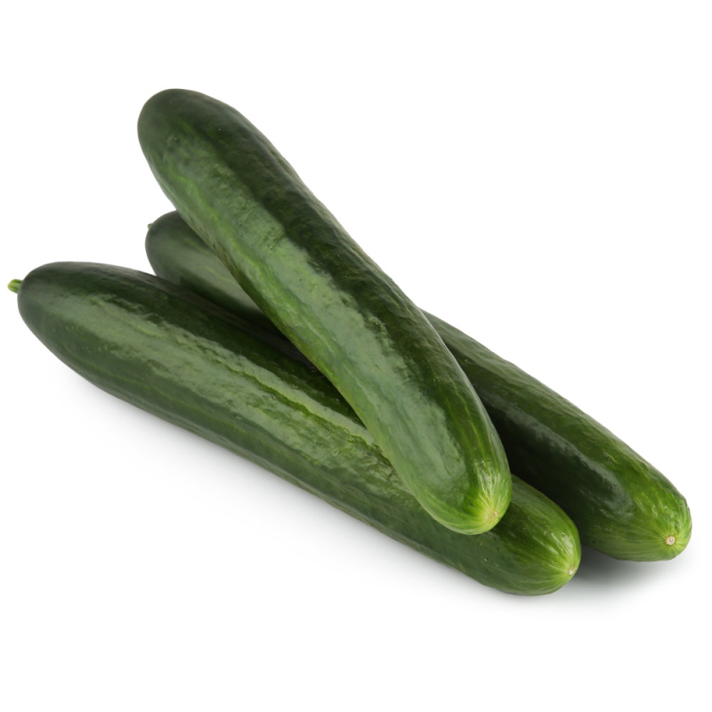 Огурцы гладкие 1кг (Еленин ИП)