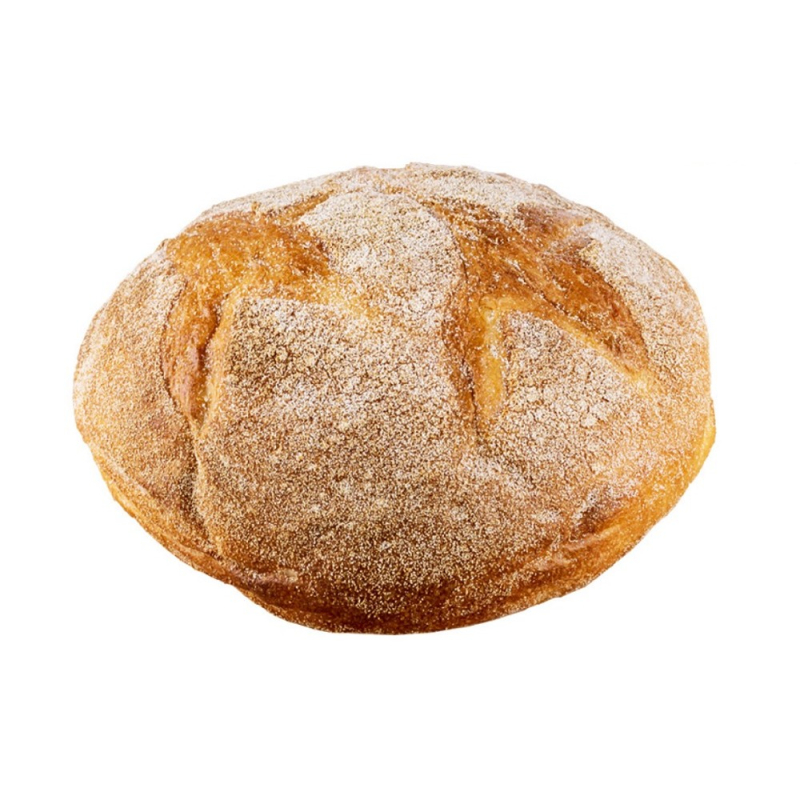 Хлеб Молино 480гр/10 шт ТМ Хлеб да Хмель (для Мантеры)