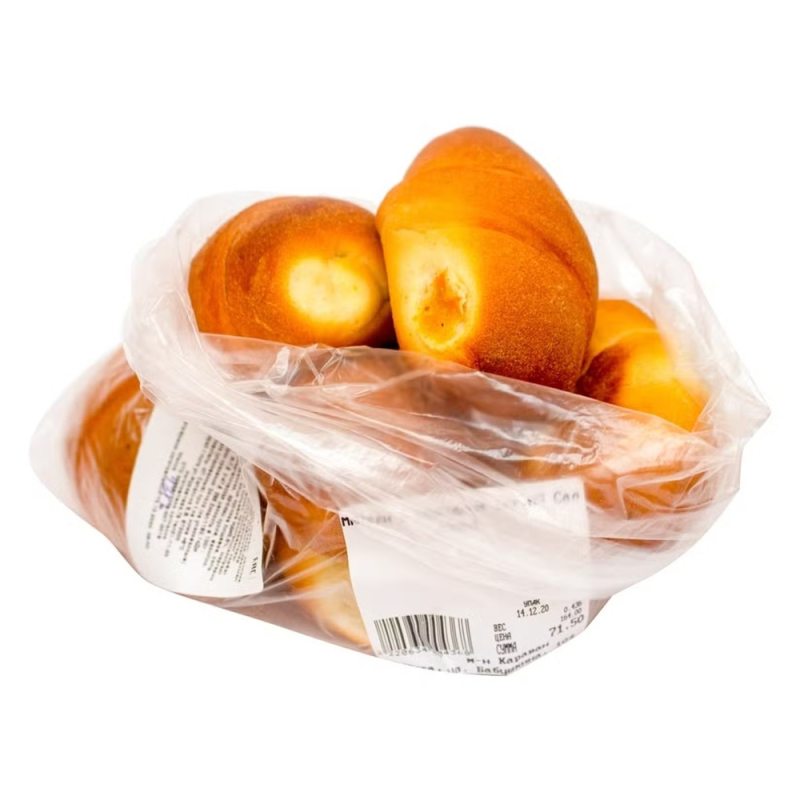 Мютаки со сгущенкой (упаковка) 0,4кг ООО "БМП" 