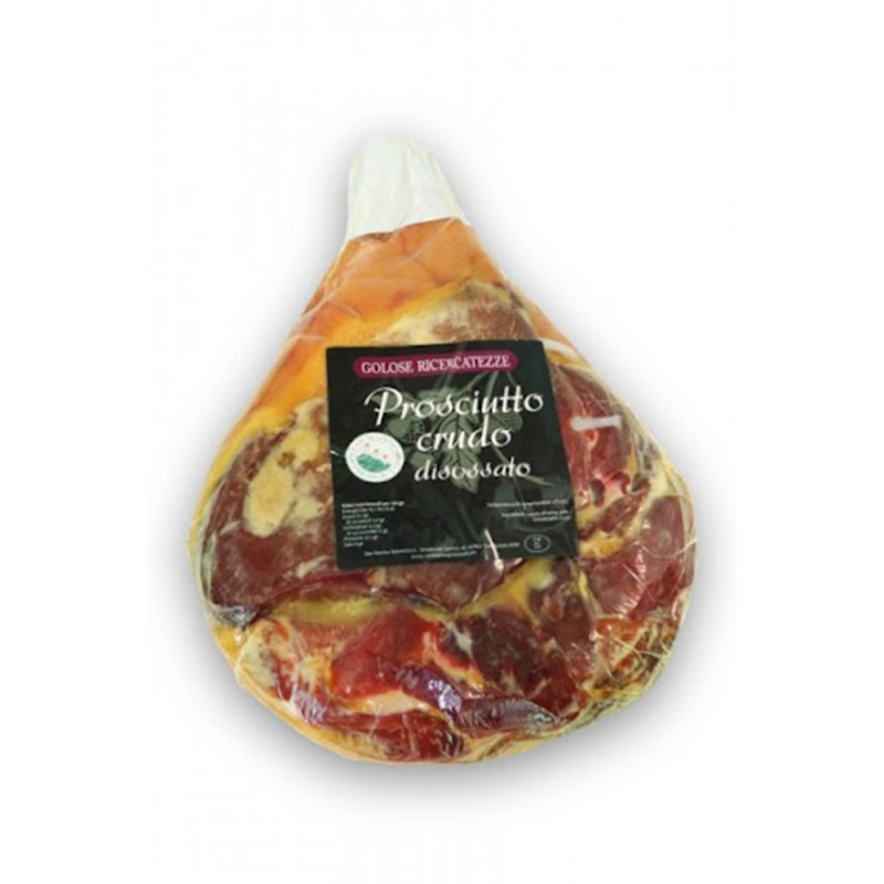 СВ ОКОРОК PROSCIUTTO CRUDO MATTONELLA SAN MARINO SALUMI ≈2,5 КГ