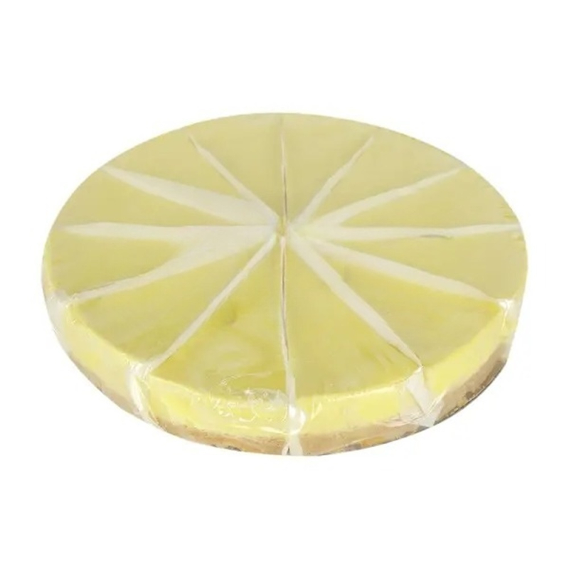 ЧИЗКЕЙК New York фисташка 12 кус/уп 1,2 кг/2 шт.  ШЕФ ДОМА, РОССИЯ (для Мантеры)