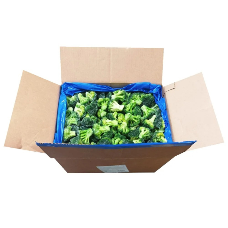 Капуста брокколи, замороженная, короб 10 кг (балк), Elswedy, Египет(не исп.) (для Мантеры)